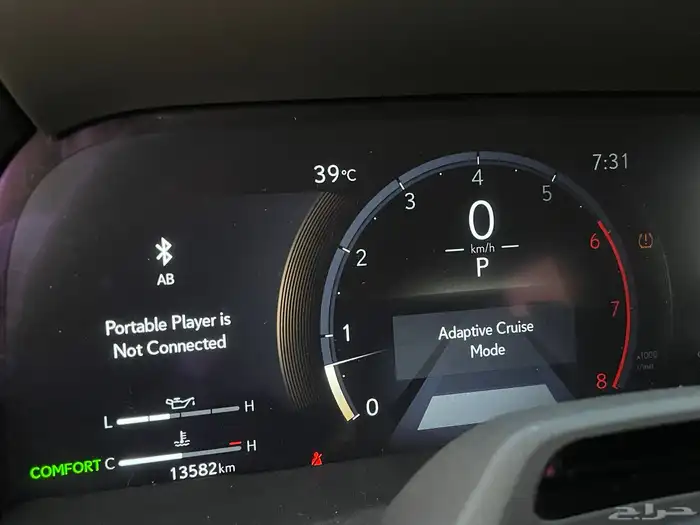لكزس GX 550 فل كامل 2024 ( بحالة الجديد ) 28