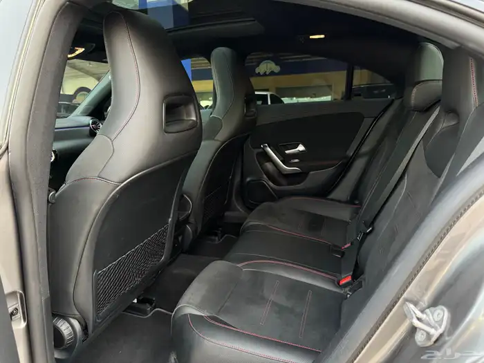 مرسيدس CLA200 2022 KIT AMG 6