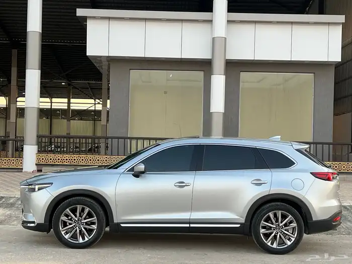 مازدا - CX9 - 2019 - فل - قمة النظافة 2