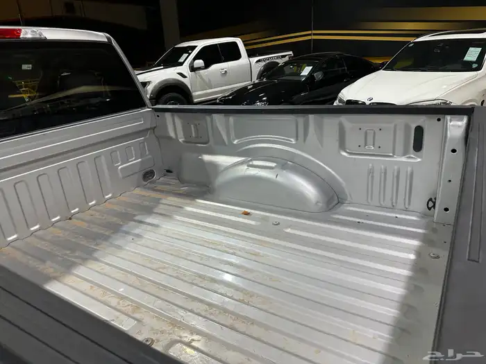 فورد F150 بدون دبل 2018 ممشى قليل130 الف تشيكات وكاله 9