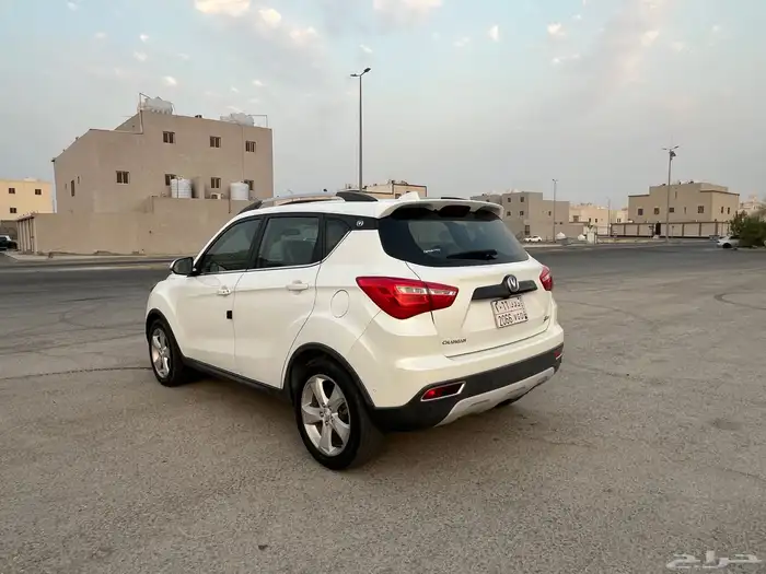 شانجان CS35 2020 4