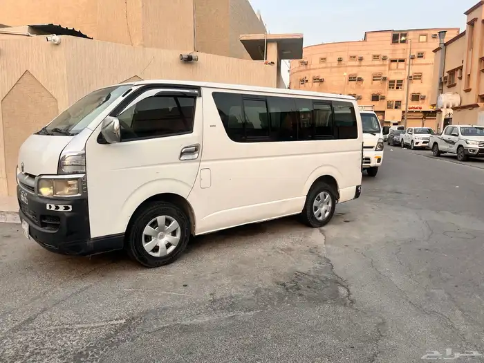 هايس 2007 2