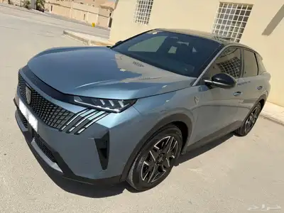 بيجو - 3008 - الشكل الجديد - GT line index