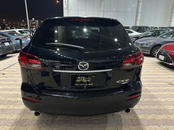مازدا CX9 موديل 2016 فل كامل 26