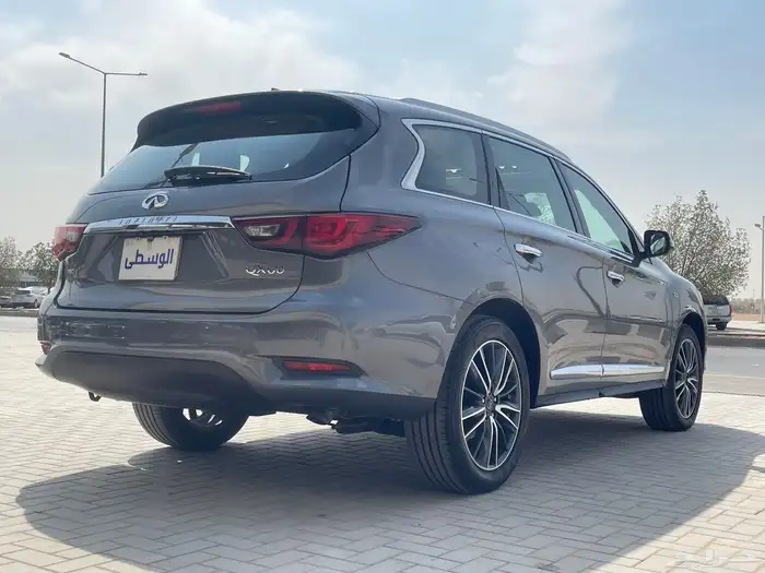 للبيع انفنتي QX60. 2020 فل كامل سعودى 5