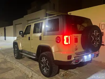 بايك Bj40 L شامبيون فل كامل موديل 2022 index