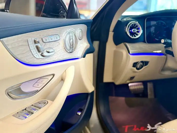 مرسيدس E450 2023 11