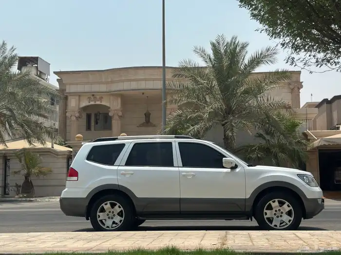 كيا موهافي 2015 دبل 5