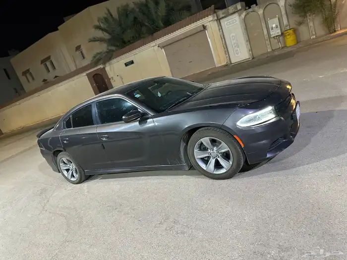دوج تشارجر 2018 2