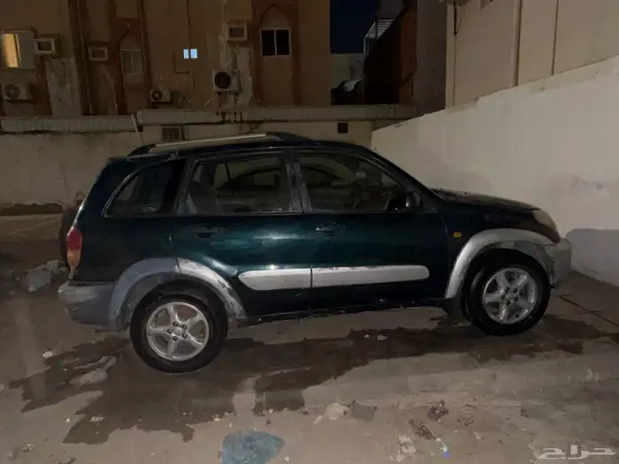 سيارة راف فور 2001 فل كامل 9