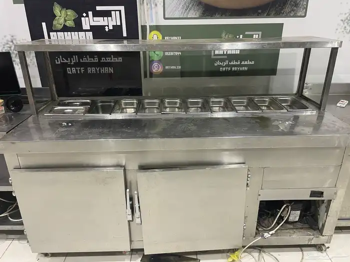 معدات مطعم للبيع 25