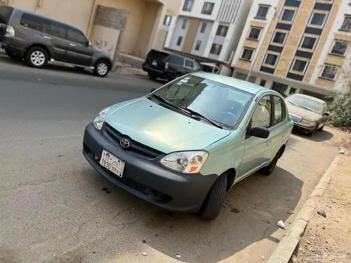 تويوتا ايكو للبيع موديل 2005 9