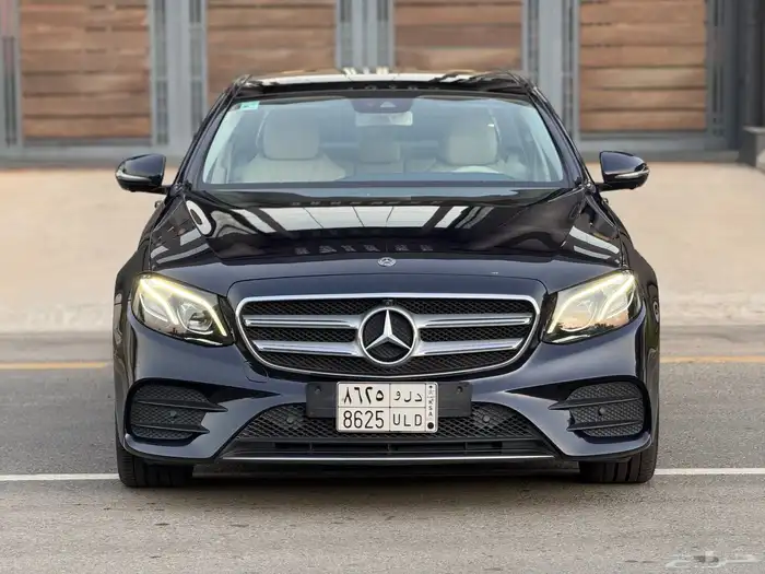 مرسيدس E450 2020 1