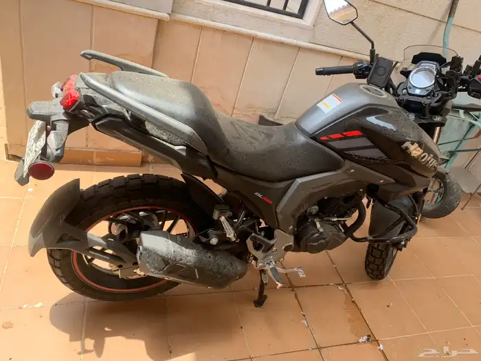 دباب هاوجو - DL 1