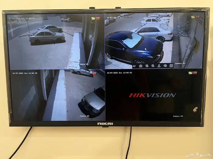 كاميرات مراقبة 5