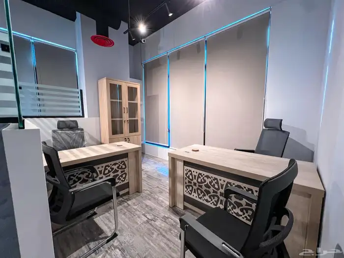 مكاتب للتاحير 4