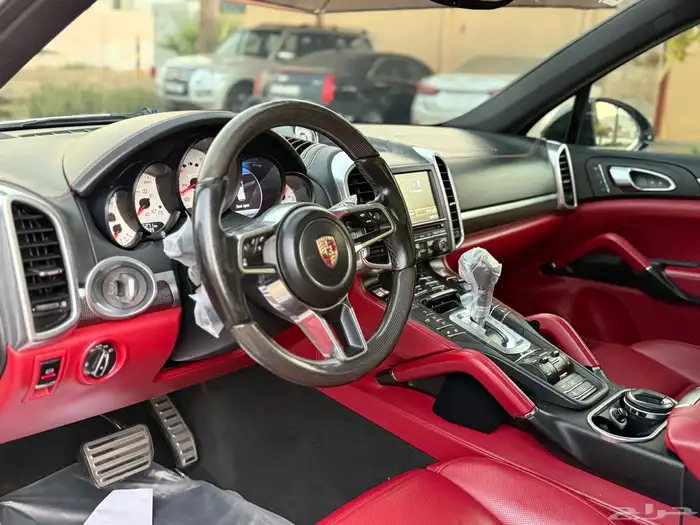 بورش كايين 2015 GTS 12