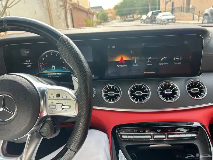 مرسيدس GT 63S AMG 18