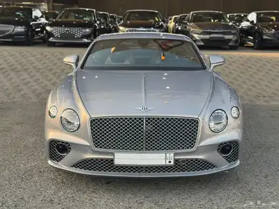 بنتلي كونتينتال GT 2019 - اعلى مواصفات - 12 سلندر index