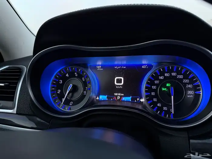 كرايسلر C300 2017 نظيف 66