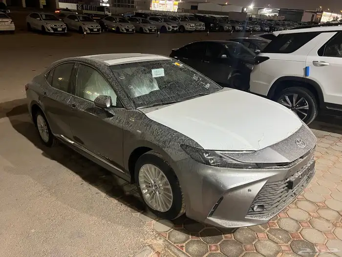 كامري 2025 جميع الالوان والفئات اقساط بنوك 22