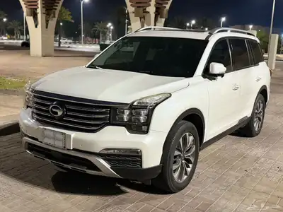 جاك GS8 2019 فل كامل للبيع index