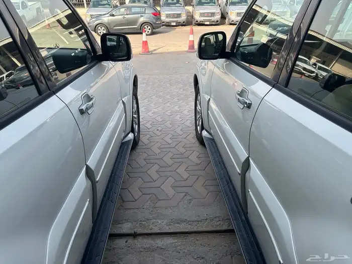متسوبيشى باجيرو 2020 6