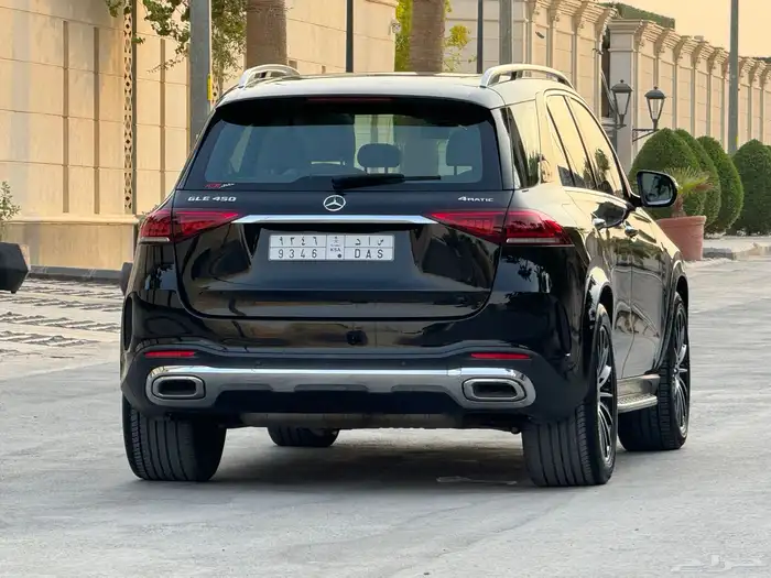 مرسيدس GLE 450 كت AMG موديل 2020 تشيكات وكاله 14