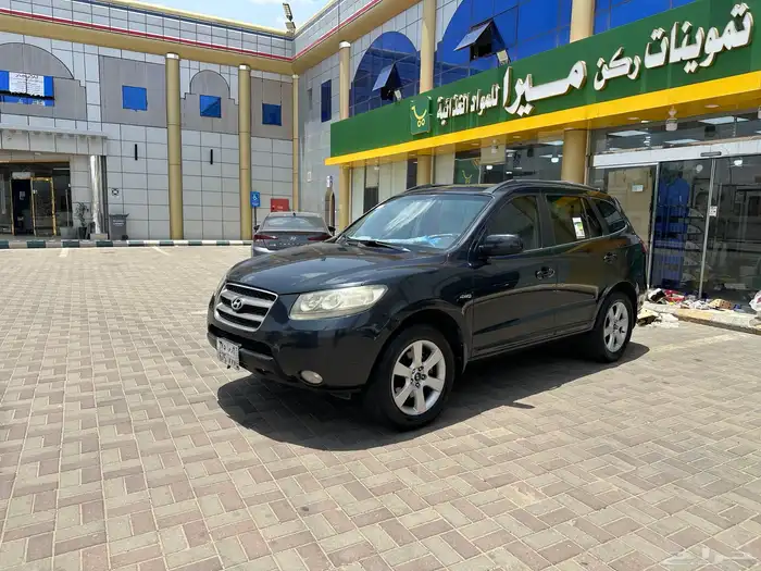 هوندي. سنتافي 2007 15