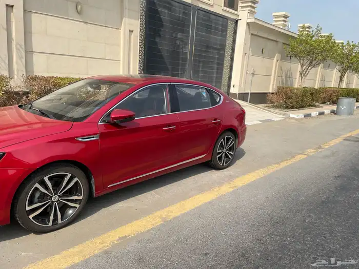 سيارة MG6 2019   ممشى 13000 8