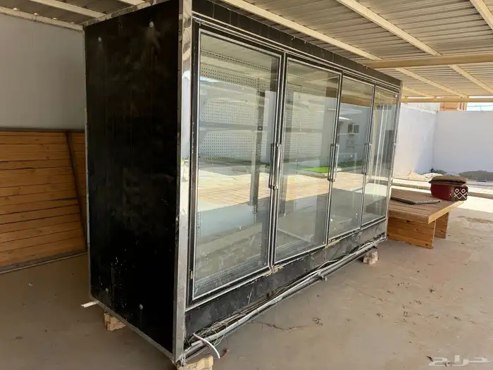 ثلاجه للبيع 1