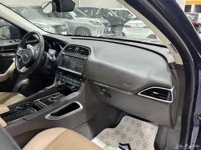 جاكوار F pace موديل 2019 فل كامل مستعمل index