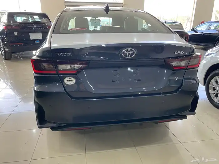 يارس استاندر موديل 2026 6