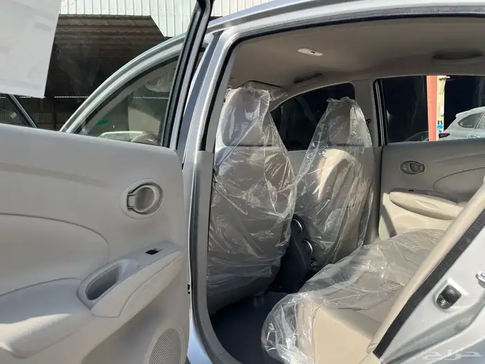 نيسان صني 2023 SV كلاسيك 6