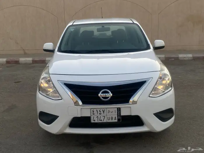 نيسان صني 2021 ((نظيف جداا)) 1