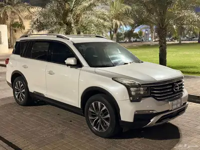 جاك GS8 2019 فل كامل للبيع index