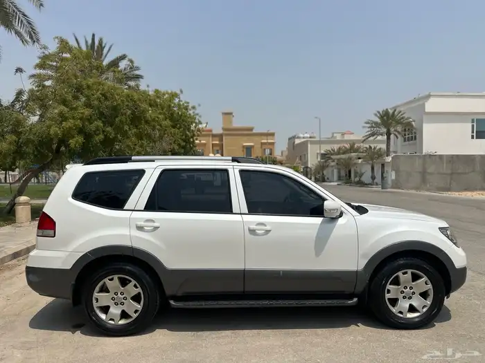 كيا موهافي 2015 دبل 3