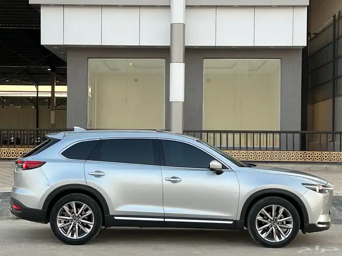 مازدا - CX9 - 2019 - فل - قمة النظافة 3