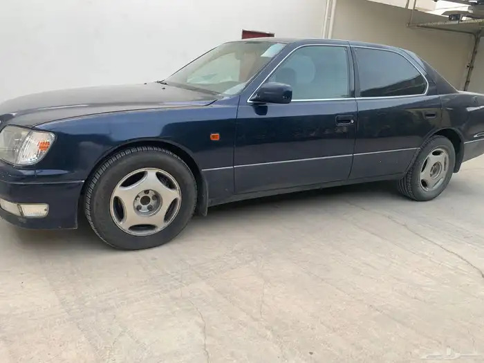 للبيع لكزس 400 موديل 1998 2