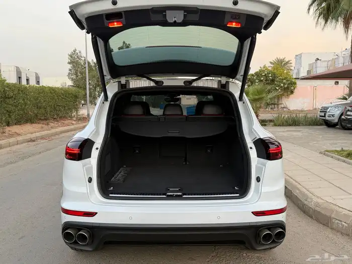 بورش كايين 2015 GTS 9