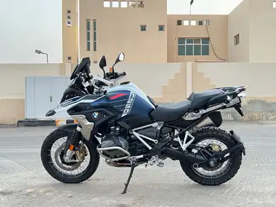 TROPHY Motorcycle 2023 BMW دباب index