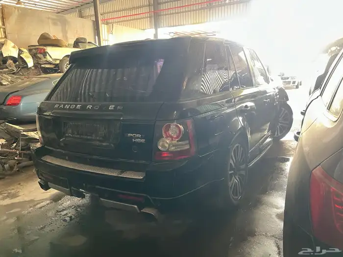 قطع غيار رنج روفر 2012 4