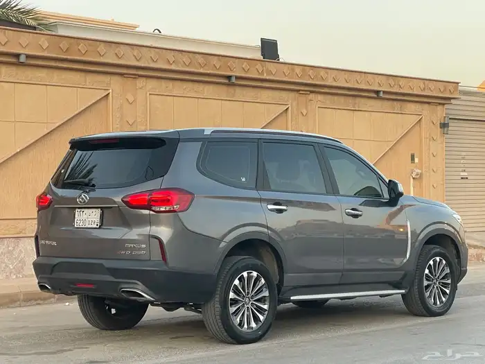 ماكسيس D9 - 2022 بحالة الوكالة 7
