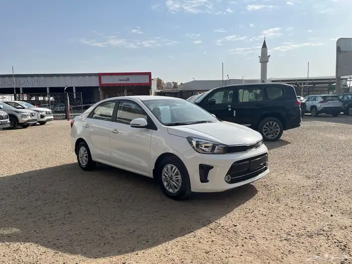 كيا بيجاس 2022 GLS فل كامل 1
