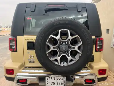 بايك Bj40 L شامبيون فل كامل موديل 2022 index