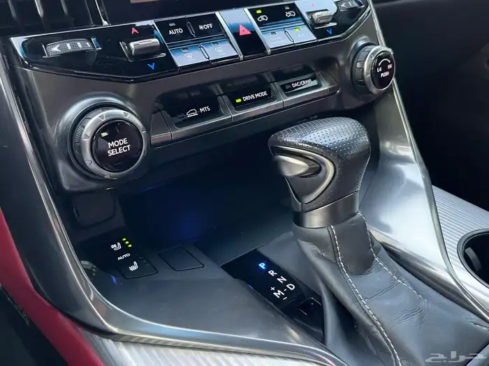 لكزس 2023 LX 600 فل اخر 22