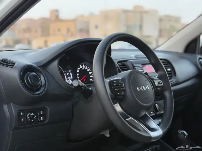 للبيع كيا بيجاس 2024 مطور جنوط ومثبت سرعه 27
