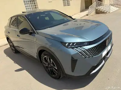 بيجو - 3008 - الشكل الجديد - GT line index