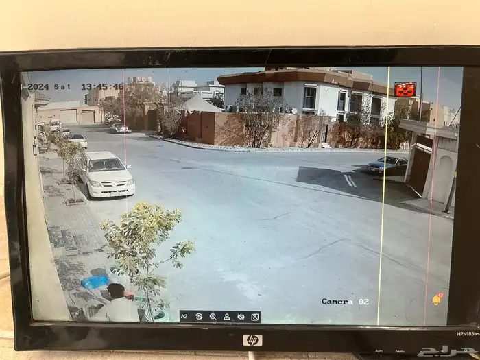 كاميرات مراقبة 21