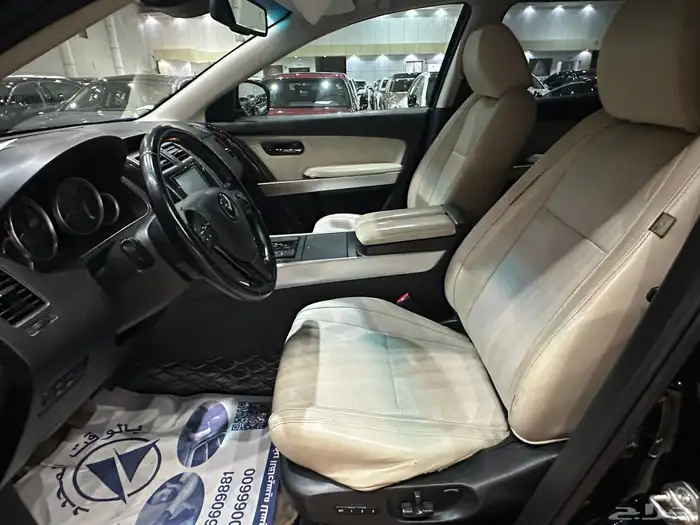 مازدا CX9 موديل 2016 فل كامل 7